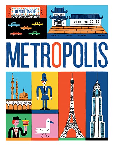 cover image Metropolis