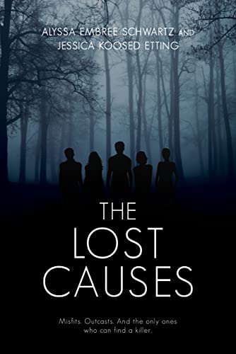 cover image The Lost Causes