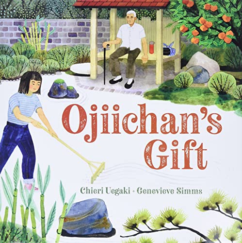 cover image Ojiichan’s Gift