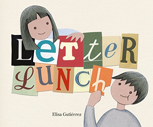 cover image Letter Lunch