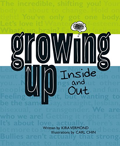 cover image Growing Up, Inside and Out 