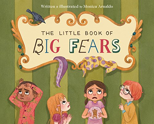 cover image The Big Book of Little Fears