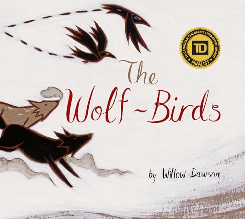 cover image The Wolf-Birds