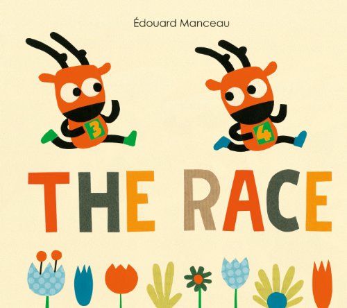 cover image The Race