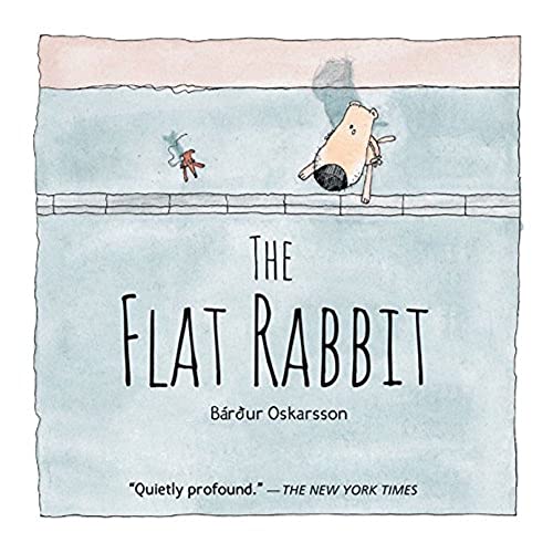 cover image The Flat Rabbit