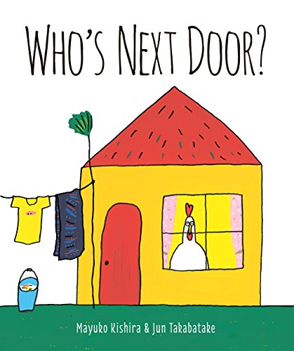 cover image Who’s Next Door?