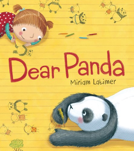 cover image Dear Panda
