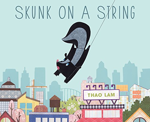 cover image Skunk on a String
