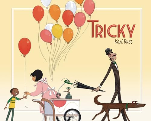 cover image Tricky