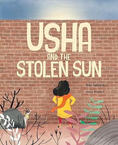 cover image Usha and the Stolen Sun