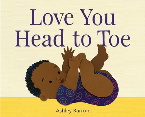 cover image Love You Head to Toe