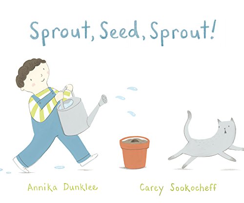 cover image Sprout, Seed, Sprout! 