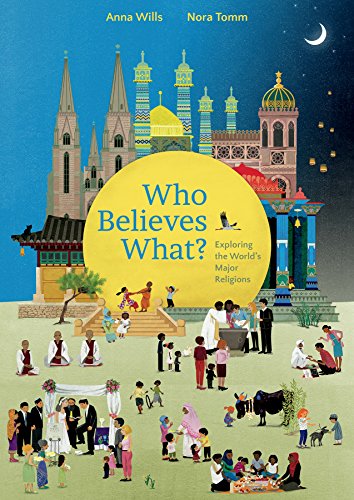 cover image Who Believes What? Exploring the World’s Major Religions