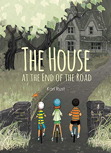 cover image The House at the End of the Road