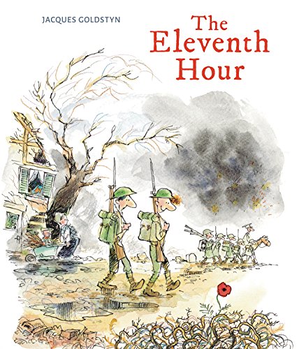 cover image The Eleventh Hour
