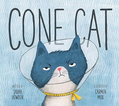 cover image Cone Cat