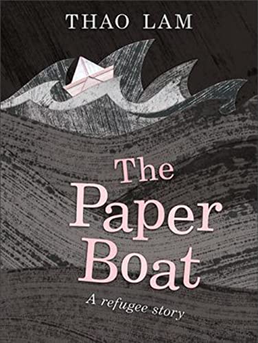 cover image The Paper Boat