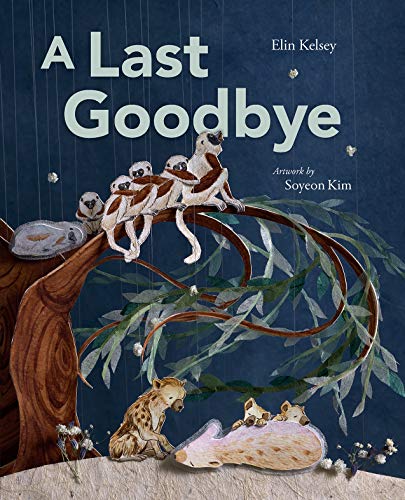 cover image A Last Goodbye