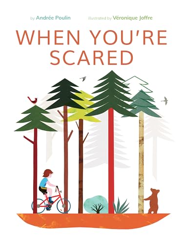 cover image When You’re Scared