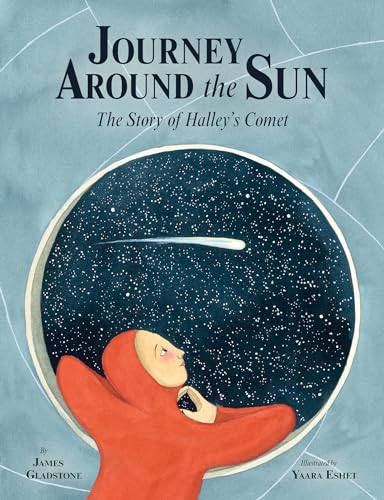 cover image Journey Around the Sun: The Story of Halley’s Comet
