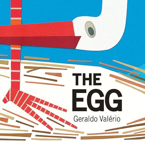cover image The Egg