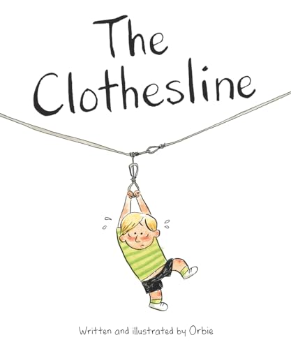 cover image The Clothesline