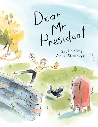 cover image Dear Mr. President