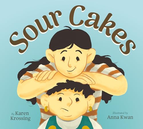 cover image Sour Cakes