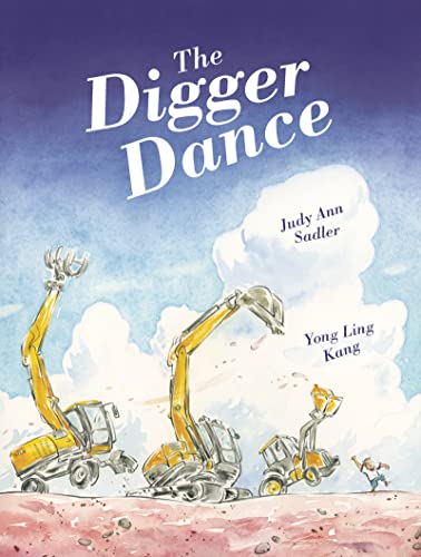 cover image The Digger Dance