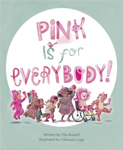 cover image Pink Is for Everybody