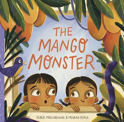 cover image The Mango Monster