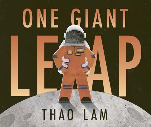 cover image One Giant Leap