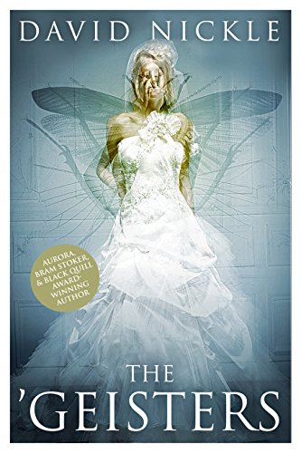 cover image The 'Geisters