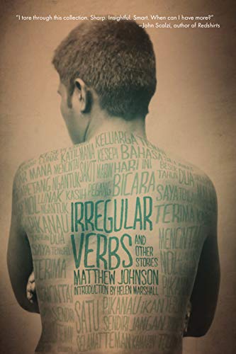 cover image Irregular Verbs and Other Stories