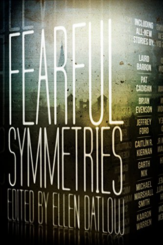 cover image Fearful Symmetries