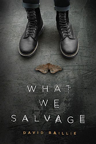 cover image What We Salvage