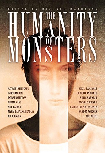 cover image The Humanity of Monsters