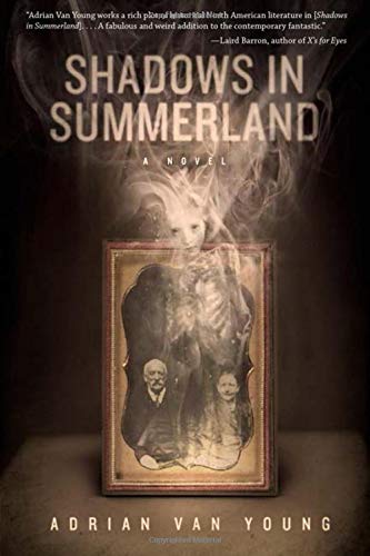 cover image Shadows in Summerland