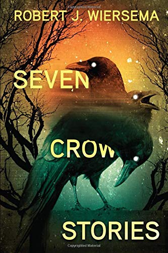 cover image Seven Crow Stories
