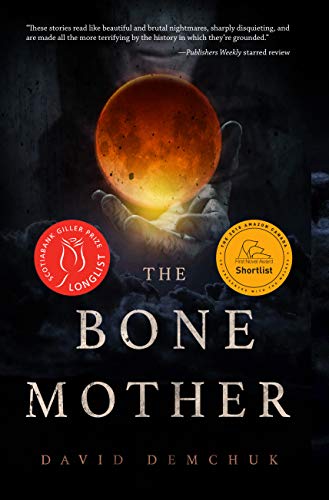 cover image The Bone Mother