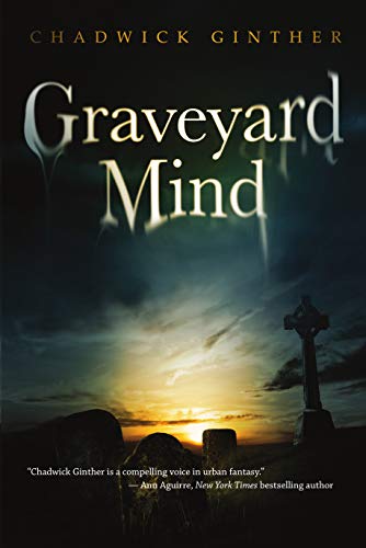 cover image Graveyard Mind