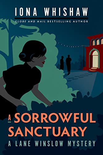 cover image A Sorrowful Sanctuary: A Lane Winslow Mystery