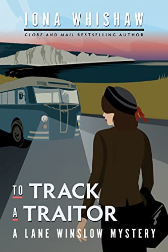 cover image To Track a Traitor: A Lane Winslow Mystery