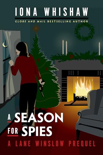cover image A Season for Spies: A Lane Winslow Prequel
