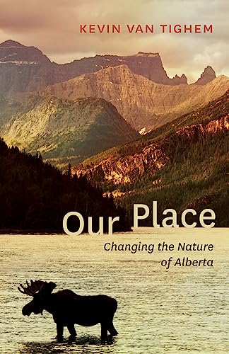 cover image Our Place: Changing the Nature of Alberta
