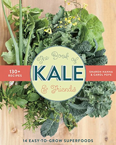 cover image The Book of Kale & Friends