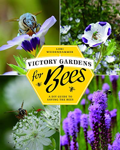 cover image Victory Gardens for Bees