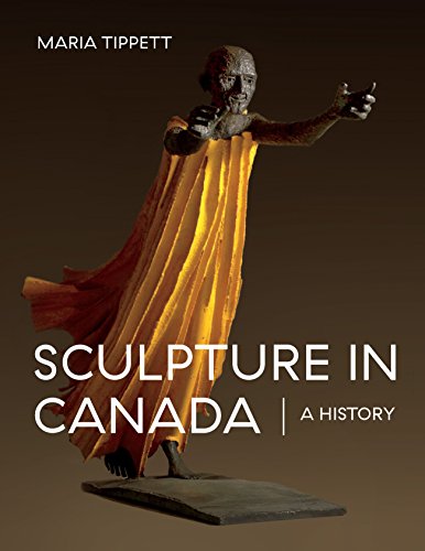 cover image Sculpture in Canada: A History