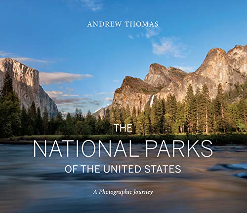 cover image The National Parks of the United States: A Photographic Journey