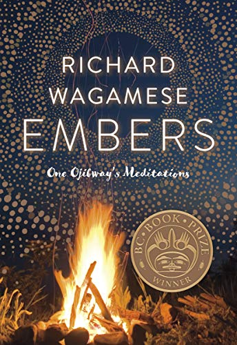 cover image Embers: One Ojibway’s Meditations